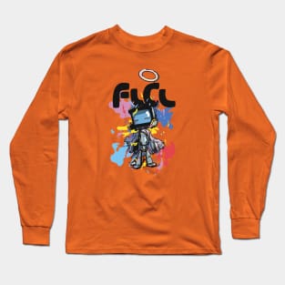 Canti Chibi Long Sleeve T-Shirt